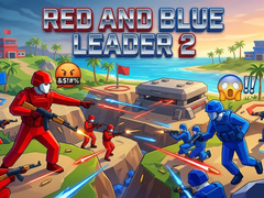 Lalao Red and Blue Leader 2