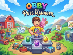 Lalao Obby the Pets Manager