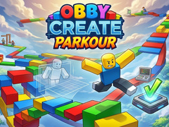 Lalao Obby Create Parkour