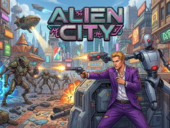 Lalao Alien City