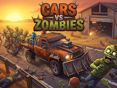Lalao Cars vs Zombies
