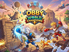 Lalao Obby - World Champions