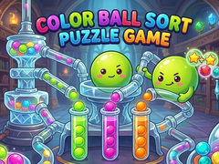 Lalao Color Ball Sort Puzzle Game