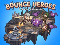 Lalao Bounce Heroes