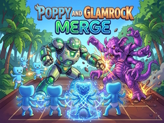 Lalao Poppy And Glamrock Merge