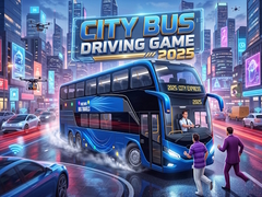 Lalao City Bus Driving game 2025