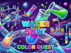 Lalao Water Sort Color Quest