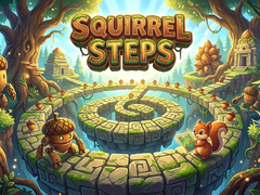 Lalao Squirrel Steps
