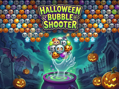 Lalao Halloween Bubble Shooter