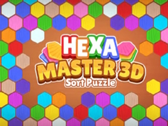 Lalao Hexa Master 3D Sort Puzzle