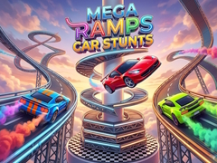 Lalao Mega Ramps Car Stunts
