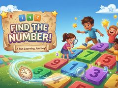 Lalao Number Game - Find The Number