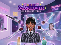 Lalao Kpop Makeover ASMR: Beauty Salon