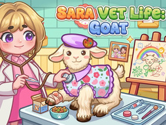 Lalao Sara Vet Life Ep:13 Goat