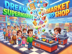 Lalao Dream Supermarket 3D Shop