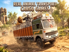 Lalao Real Animal Transport Cargo Games