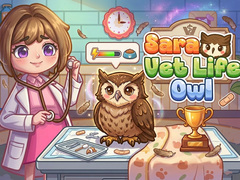 Lalao Sara Vet Life Ep14: Owl