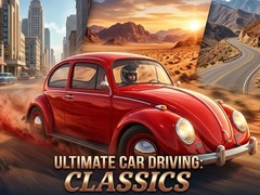 Lalao Ultimate Car Driving Classics