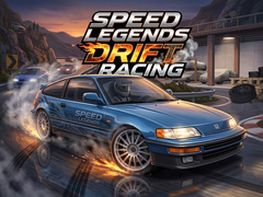 Lalao Speed Legends Drift Racing