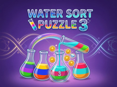 Lalao Water Sort Puzzle 3