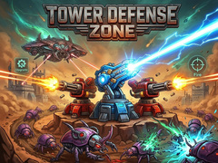 Lalao Tower Defense Zone
