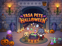Lalao Yasa Pets Halloween