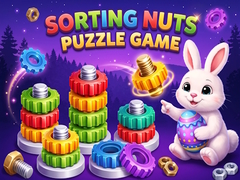 Lalao Sorting Nuts Puzzle Game