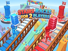 Lalao Stairs Races For 2 Players