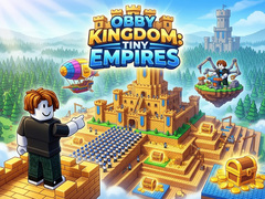 Lalao Obby Kingdom: Tiny Empires