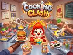 Lalao Cooking Clash