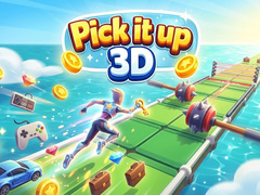 Lalao Pick It Up 3D