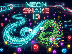 Lalao Neon Snake io
