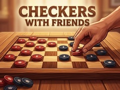 Lalao Checkers with Friends