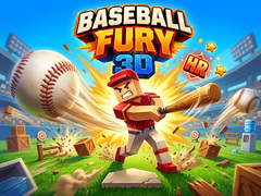 Lalao Baseball Fury 3D