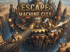 Lalao Escape Machine City