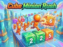 Lalao Cube Minion Rush