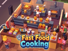 Lalao Fast Food Cooking