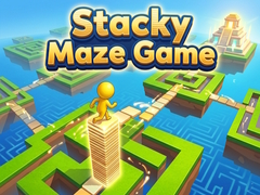 Lalao Stacky Maze Game