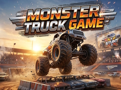 Lalao Monster Truck Game
