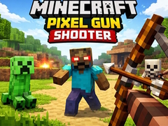 Lalao Minecraft Pixel Gun Shooter