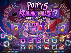 Lalao Poppy Playtime 5: Sprunki Phase