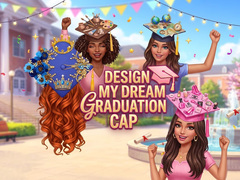 Lalao Design My Dream Graduation Cap