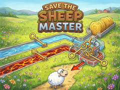 Lalao Save the Sheep Master