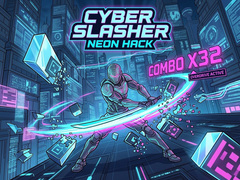 Lalao Cyber Slasher: Neon Hack