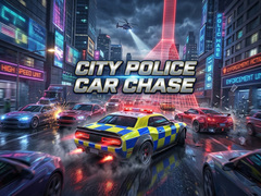 Lalao City Police Car Chase