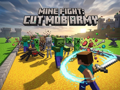Lalao Mine Fight: Cut Mob Army