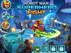 Lalao Robot War Superhero Fight