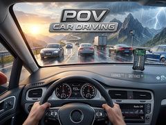 Lalao POV Car Driving