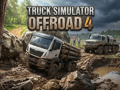Lalao Truck Simulator OffRoad 4