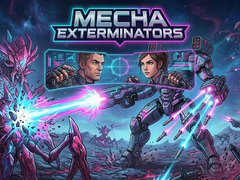Lalao Mecha Exterminators